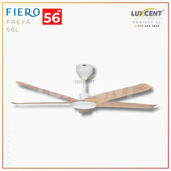 Fiero Freya LED (Pinewood) 56