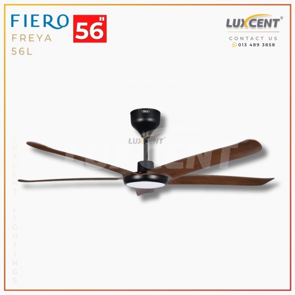 Fiero Freya LED (Walnut) 56