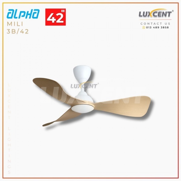 Alpha Mili (Maple  Matt White) 42