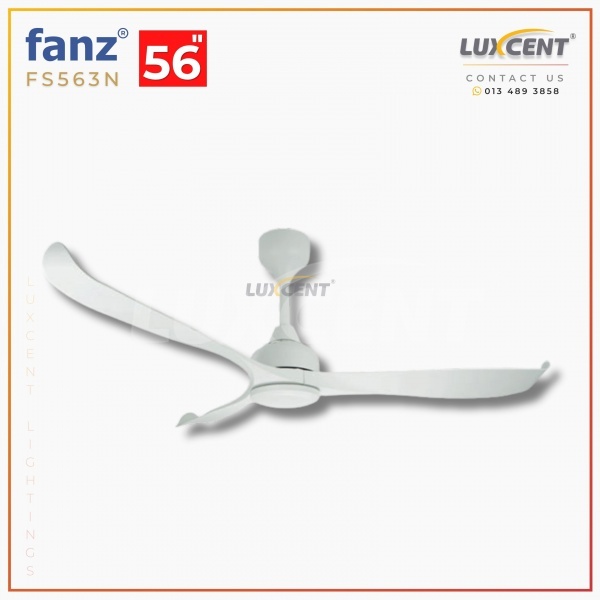 Fanz FS563N (Matt White) 56