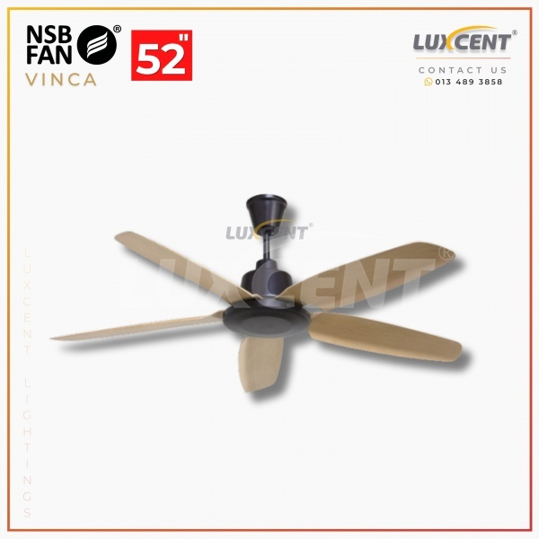 NSB Vinca (Oak) 52