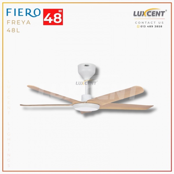 Fiero Freya LED (Pinewood) 48