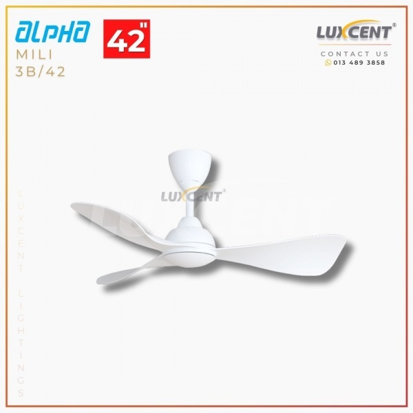 Alpha Mili (Matt White) 42