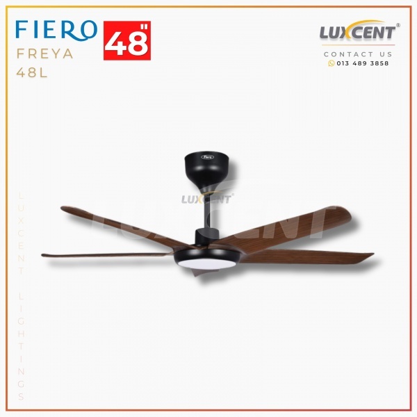 Fiero Freya LED (Walnut) 48