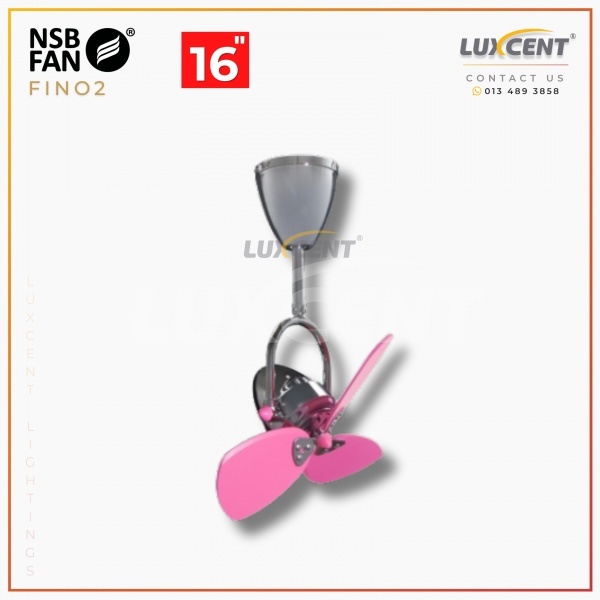 NSB Fino2 (CH / Pink) 16