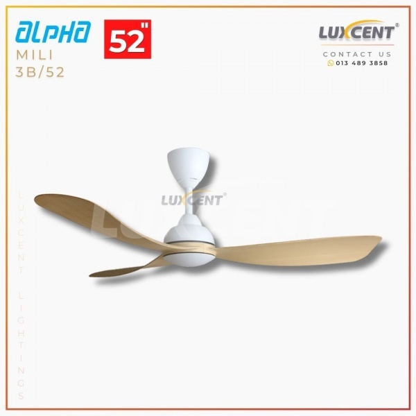 Alpha Mili (Maple  Matt White) 52