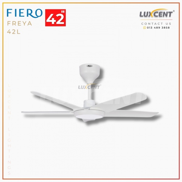 Fiero Freya LED (Matt White) 42