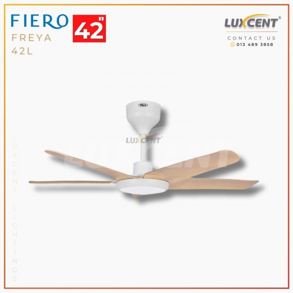 Fiero Freya LED (Pinewood) 42