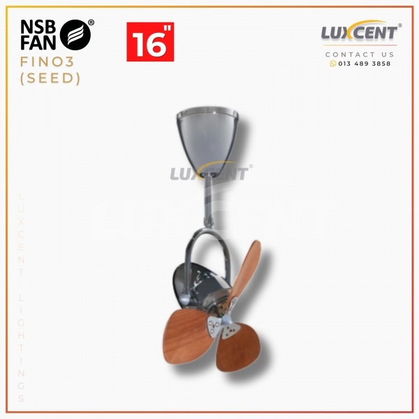 NSB Fino3 (Seed) (CH  Mahogany) 16