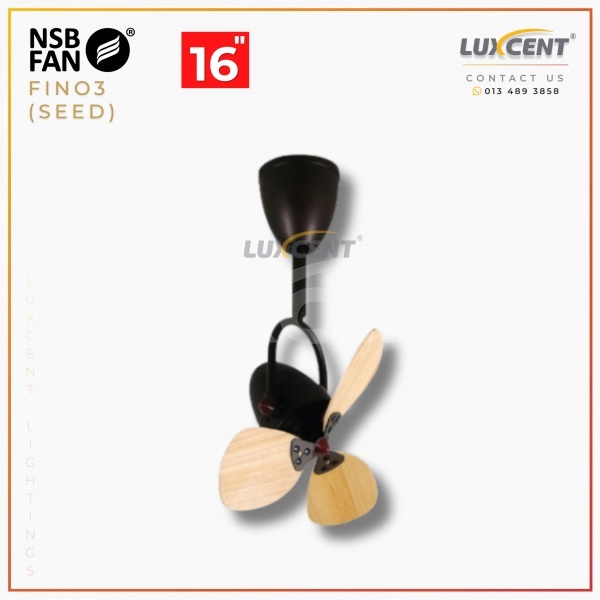 NSB Fino3 (Seed) (RB  Oak) 16