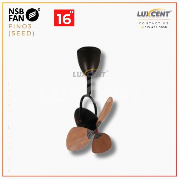 NSB Fino3 (Seed) (RB  Mahogany) 16