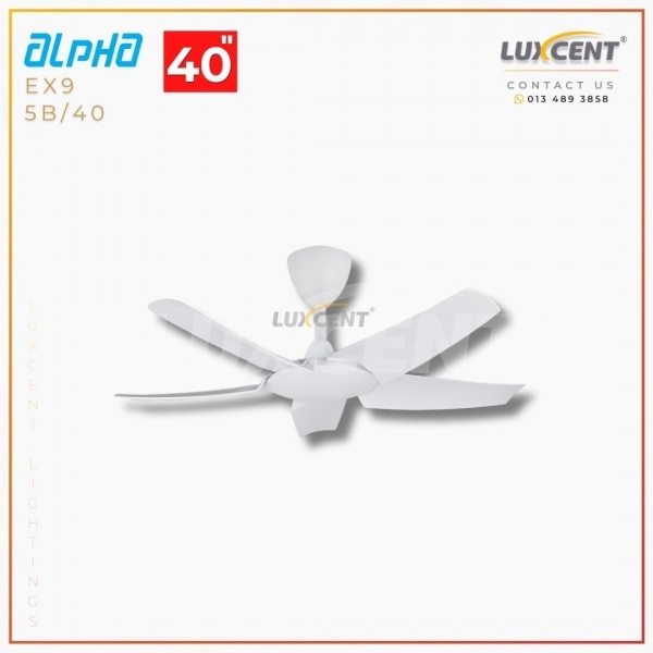 Alpha EX9 (Matt White) 40