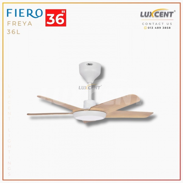 Fiero Freya LED (Pinewood) 36