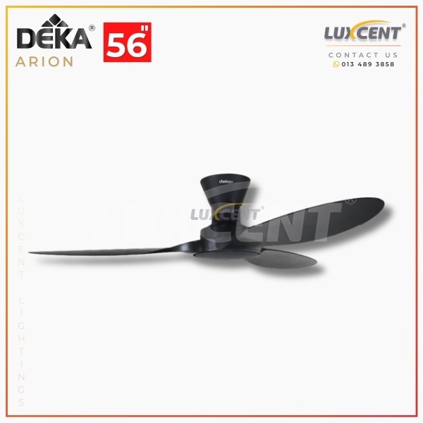 Deka Arion (Matt Black) 56
