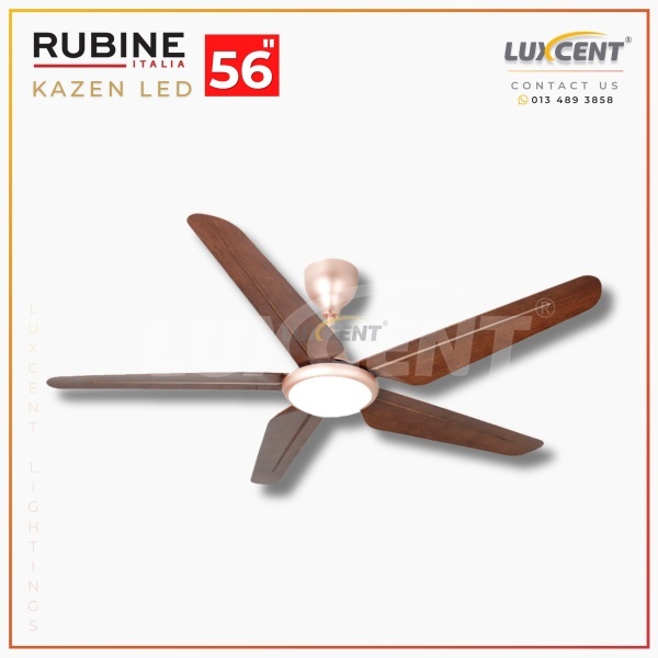 Rubine Kazen LED (Royal Oak) 56