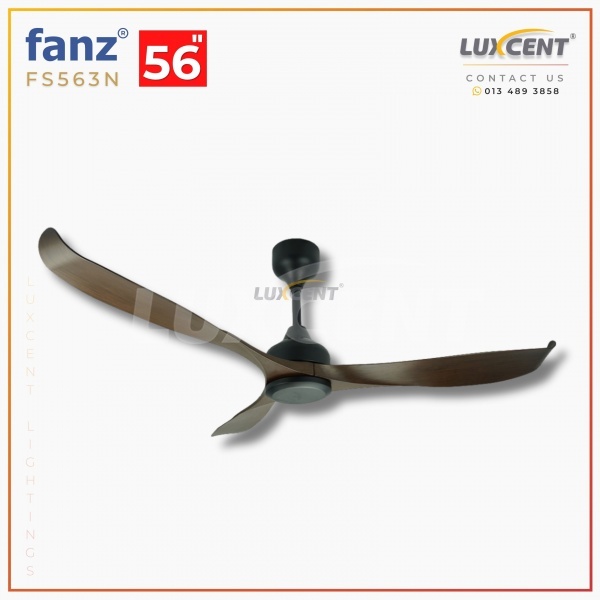 Fanz FS563N (Dark Oak) 56