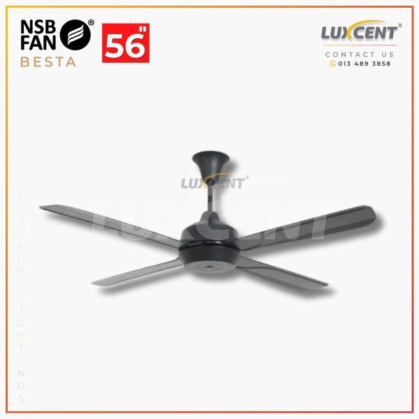 NSB Besta (Black) 56
