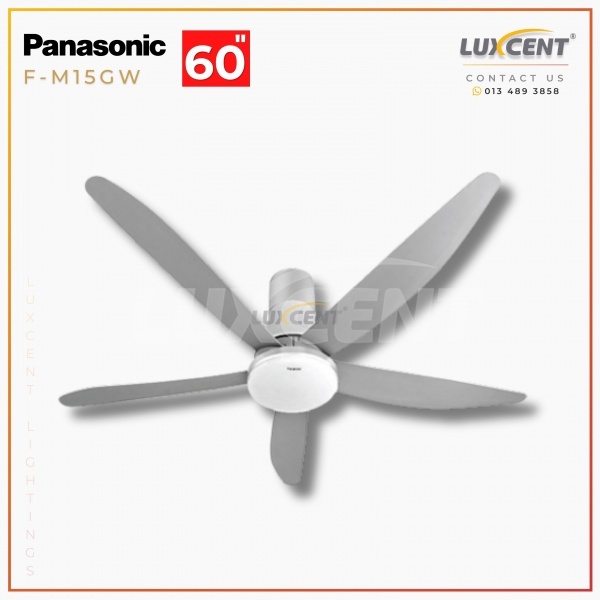 Panasonic F-M15GW 5 Blade 60