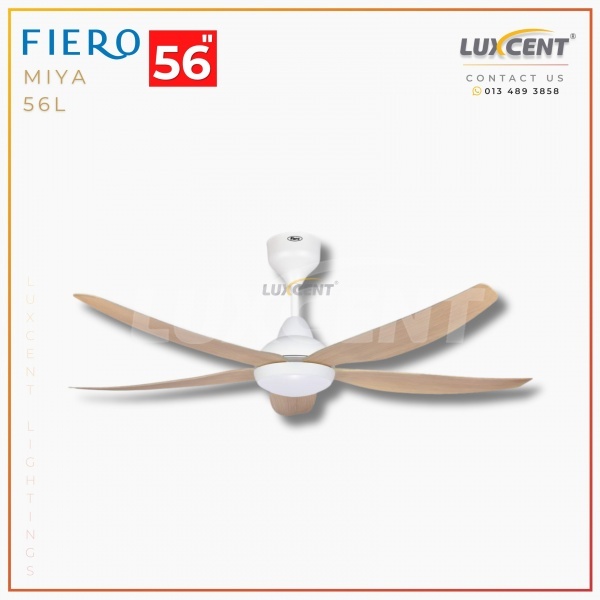 Fiero Miya LED (Pinewood) 56