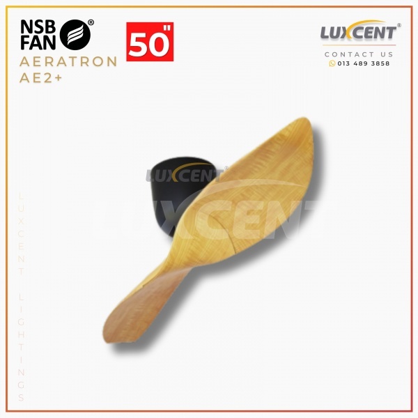 NSB Aeratron AE2+ (BK  Light Woodgrain) 50