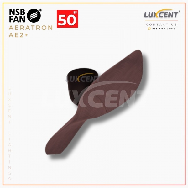 NSB Aeratron AE2+ (BK  Dark Woodgrain) 50