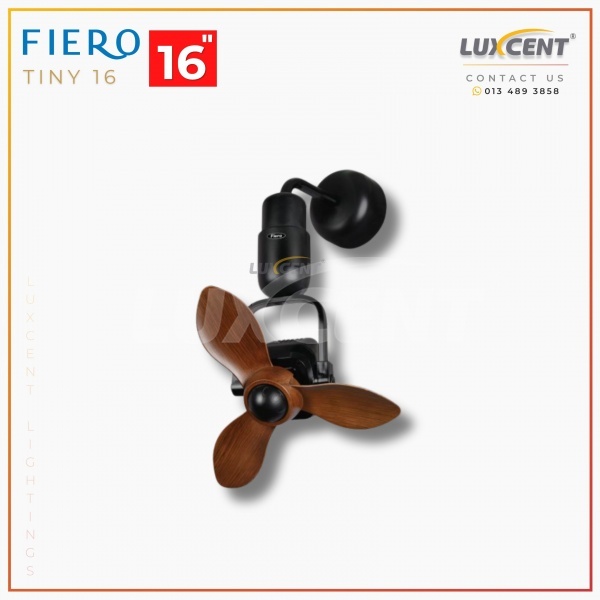 Fiero Tiny (Walnut) 16