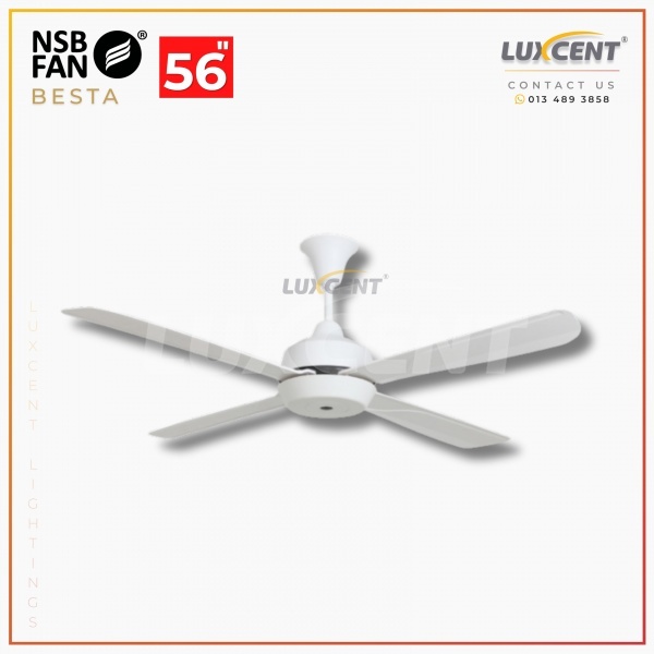 NSB Besta (White) 56