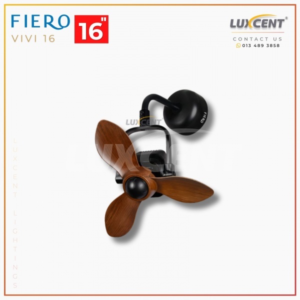 Fiero Vivi (Walnut) 16