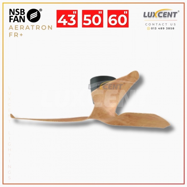 NSB Aeratron FR+ (BK  Oak) 43 50 60