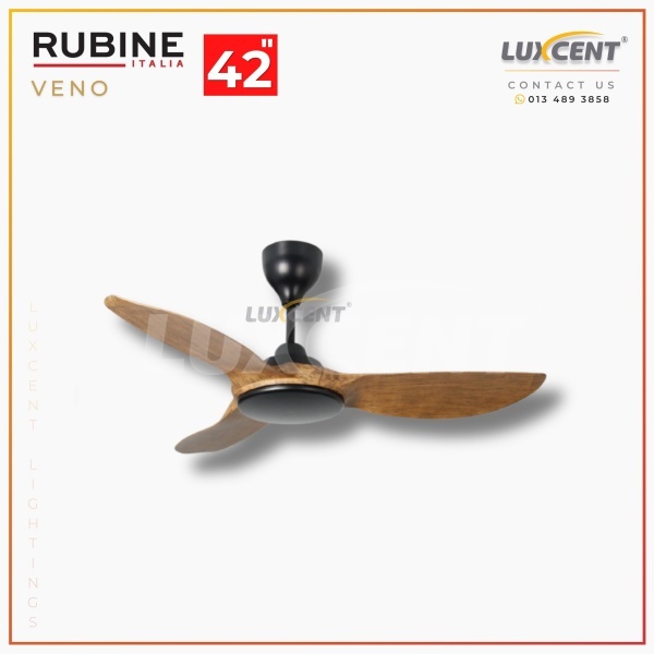 Rubine Veno (Dark Koa) 42