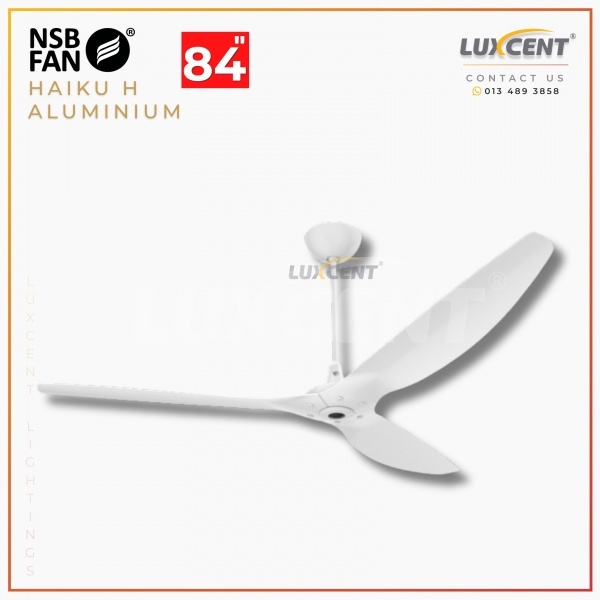 NSB Haiku H Aluminium (WH  WH) 84