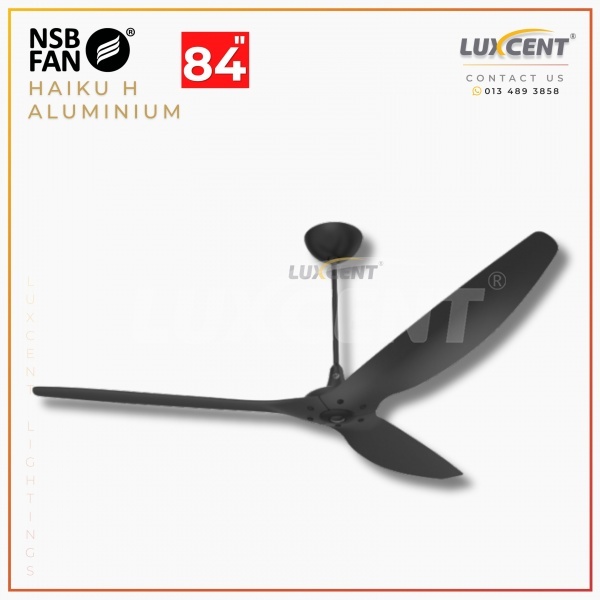 NSB Haiku H Aluminium (BK  BK) 84