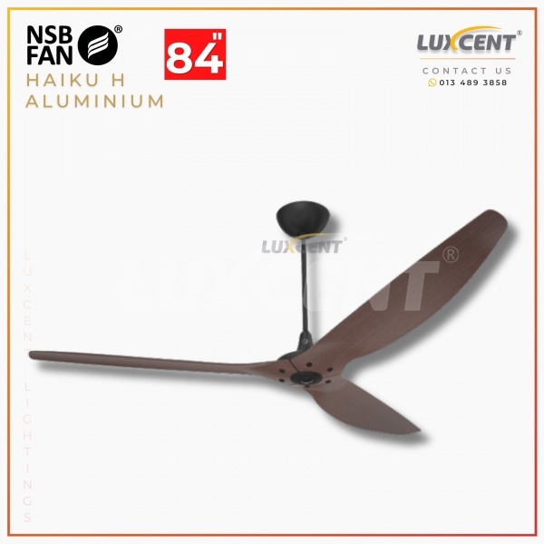 NSB Haiku H Aluminium (BK  Cocoa) 84