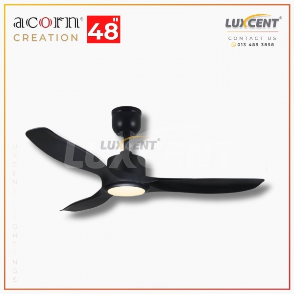 Acorn Creation (Matt Black) 48