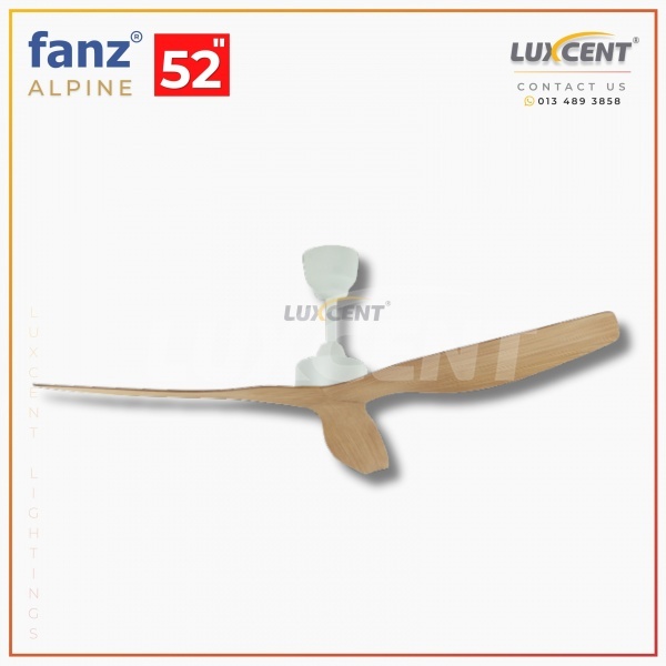 Fanz Alpine (Pinewood) 52