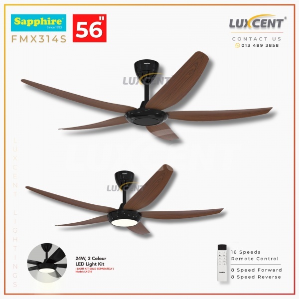 Sapphire FM-X314S-DC 56" (ORB)