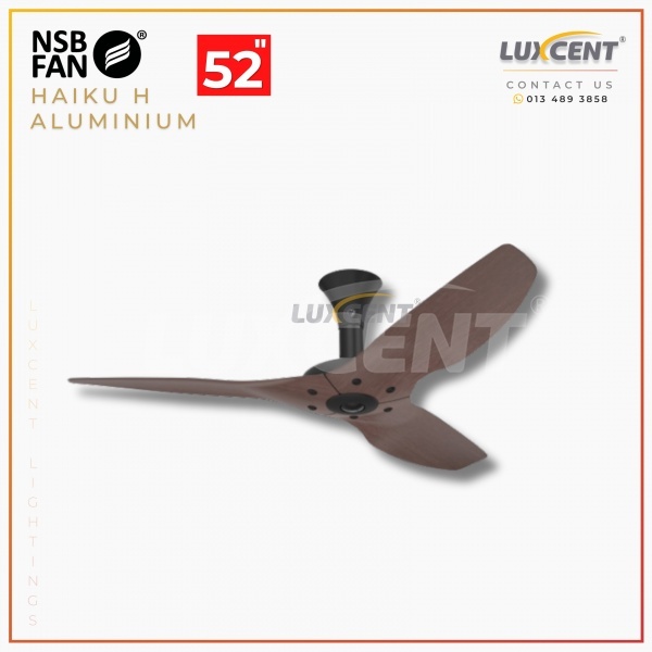 NSB Haiku H Aluminium Low (WH  Caramel) 52