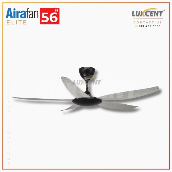 Aira Elite (Grey Wood) 56