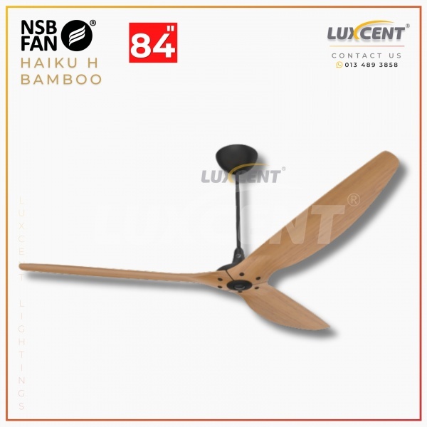 NSB Haiku H Bamboo (BK  Caramel) 84