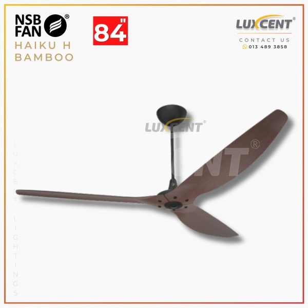 NSB Haiku H Bamboo (BK  Cocoa) 84