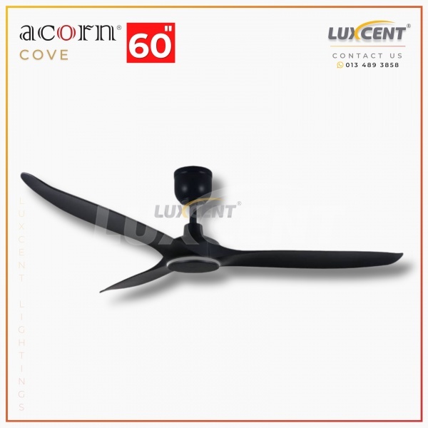 Acorn Cove (Matt Black) 60