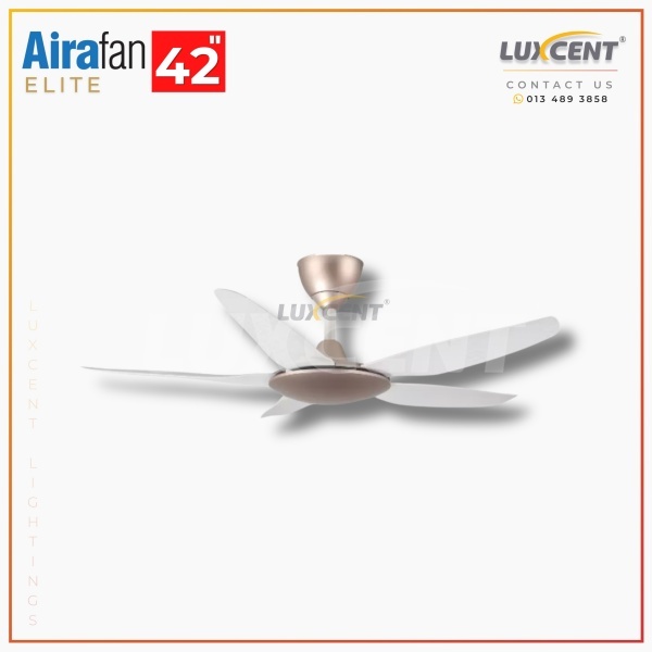 Aira Elite (Rose Gold) 42