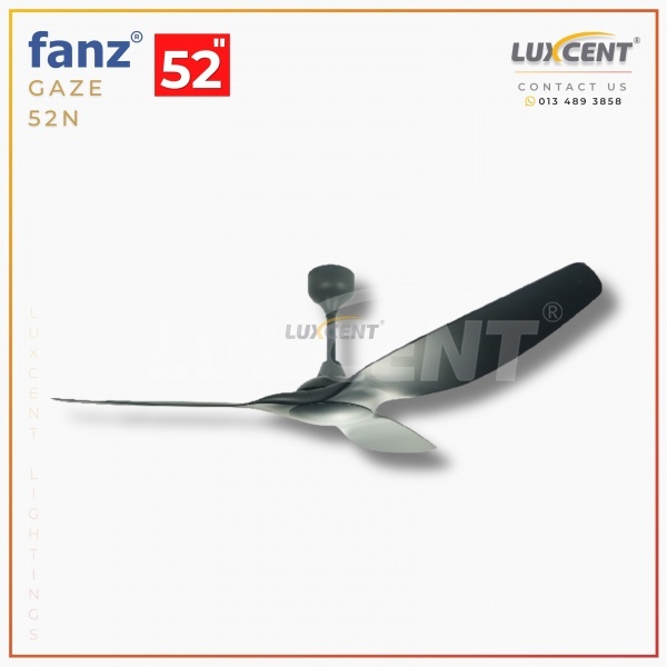 Fanz Gaze (Matt Black) 52