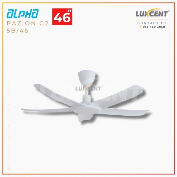 Alpha Pazion G2 (Matt White) 46