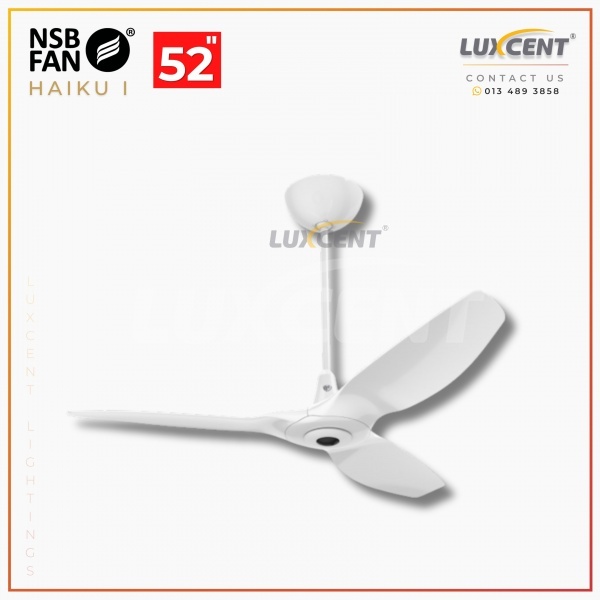 NSB Haiku I (WH  WH) 52