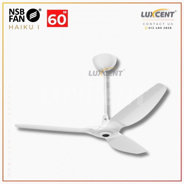 NSB Haiku I (WH  WH) 60