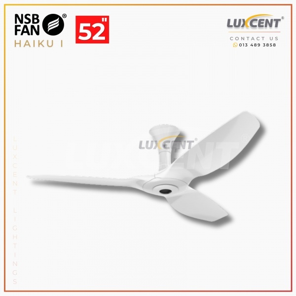 NSB Haiku I Low (WH  WH) 52