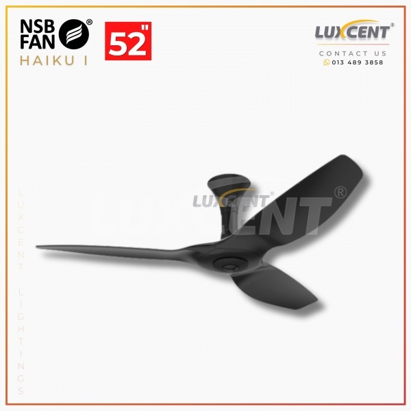 NSB Haiku I Low (BK  BK) 52