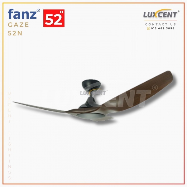 Fanz Gaze (Dark Oak) 52