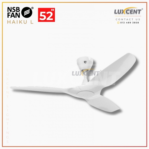 NSB Haiku L (WH  WH) 52
